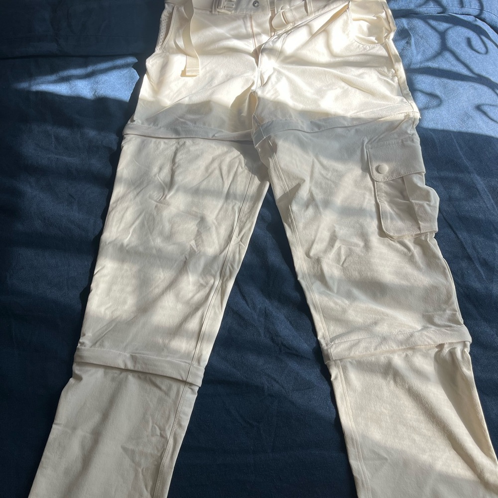 Outdoor Voices RecTrek Zip Off Pants